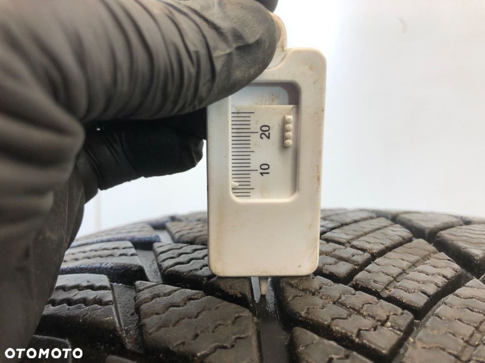OPONA ZIMA 2X 285/45 21" BRIDGESTONE - 4