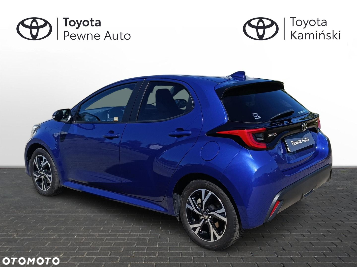 Toyota Yaris - 3
