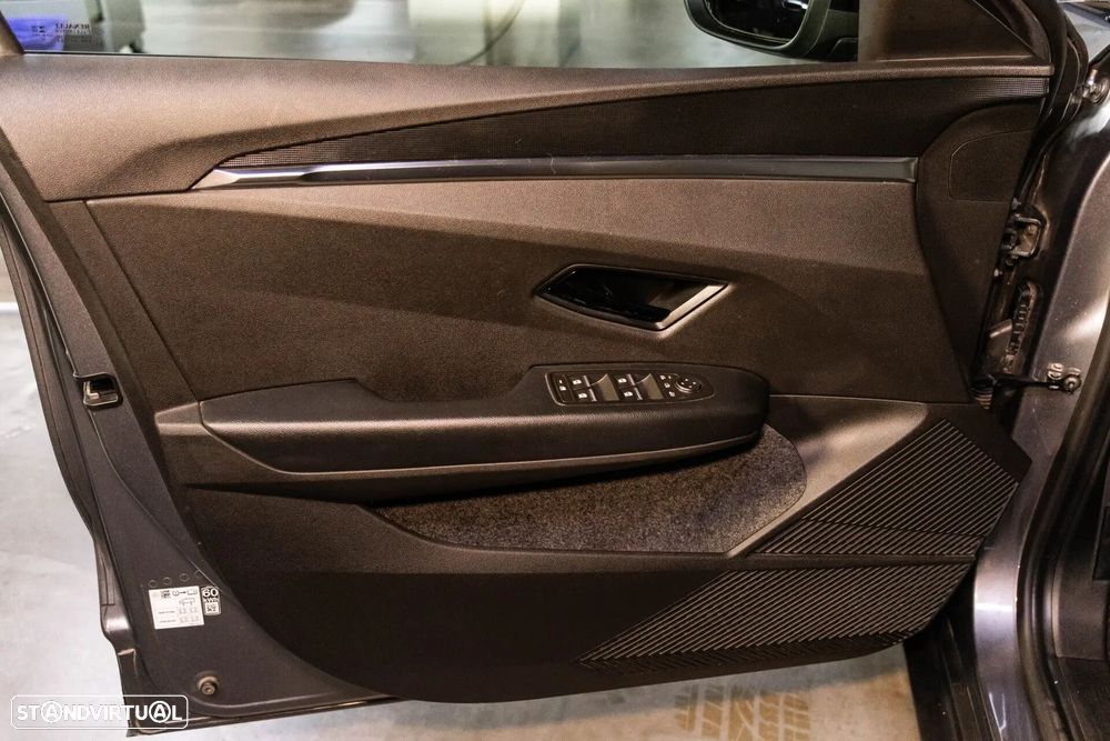 Renault Mégane E-Tech EV60 220hp optimum charge Equilibre - 33