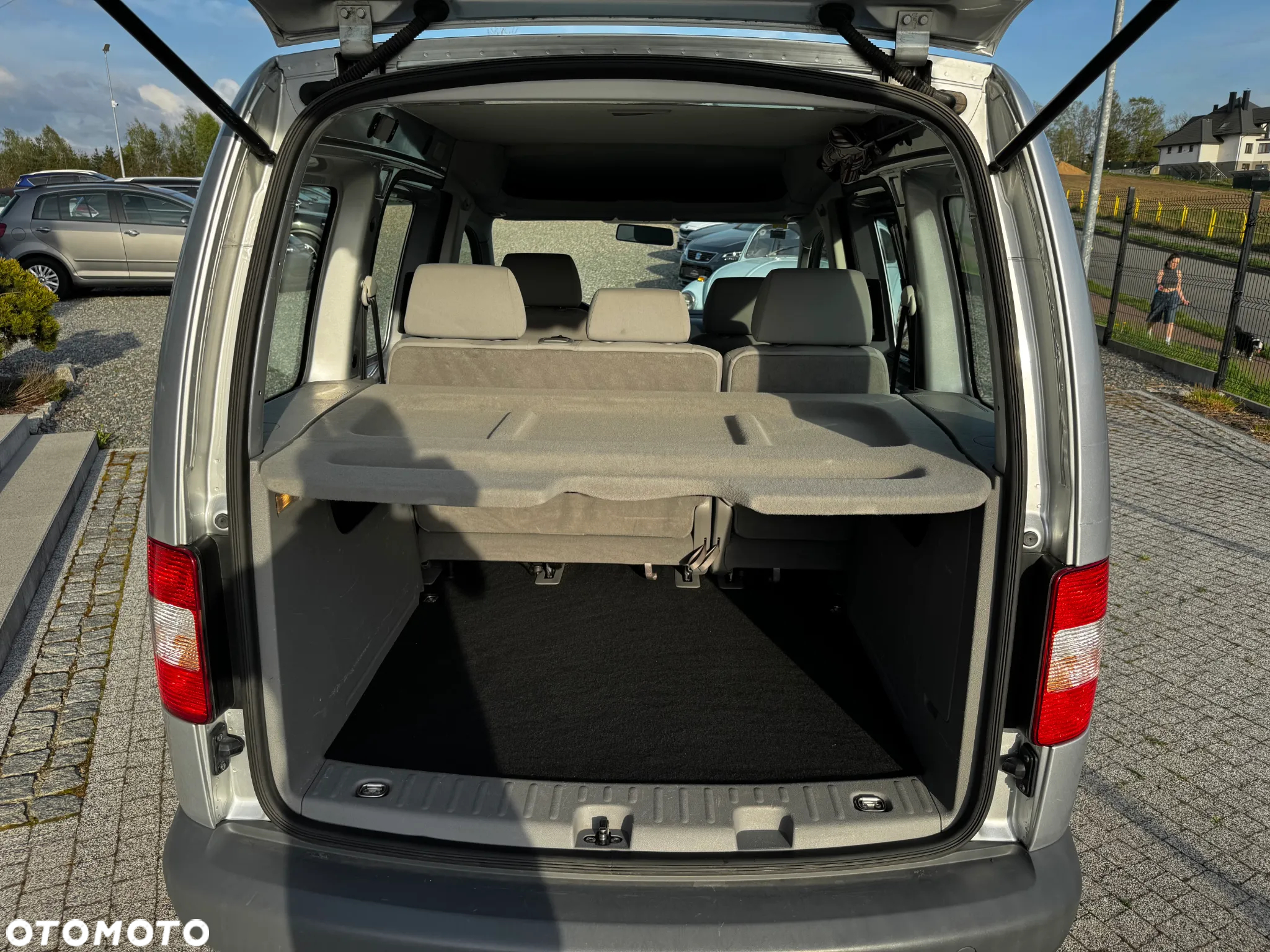 Volkswagen Caddy 1.4 16V Life - 31