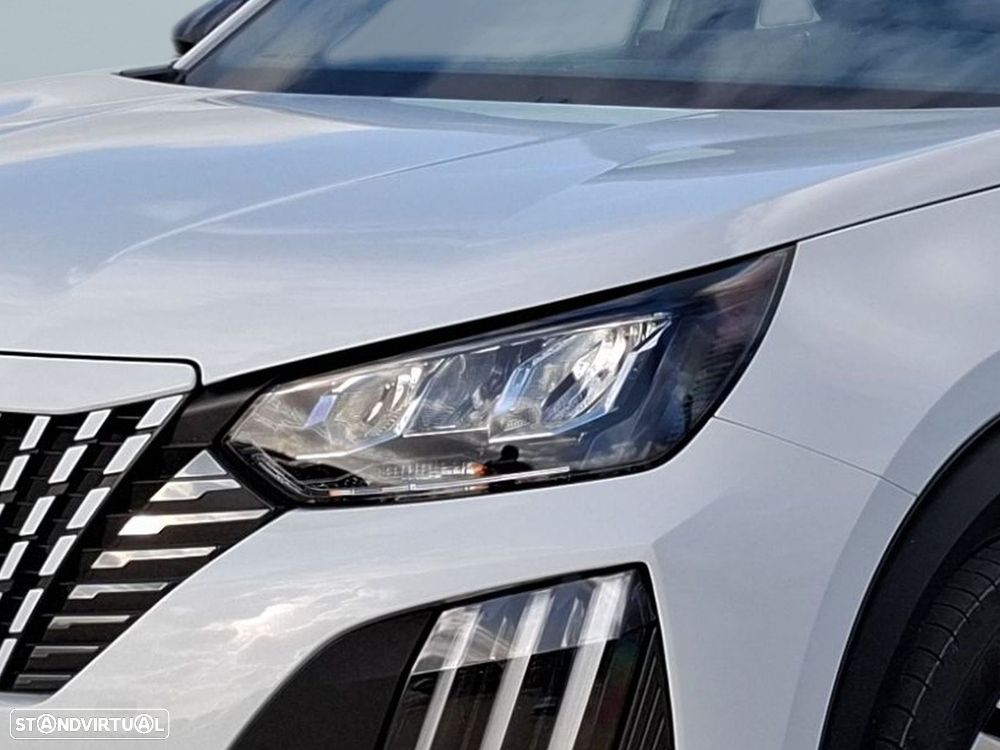 Peugeot 2008 1.2 Allure — fotografia 3