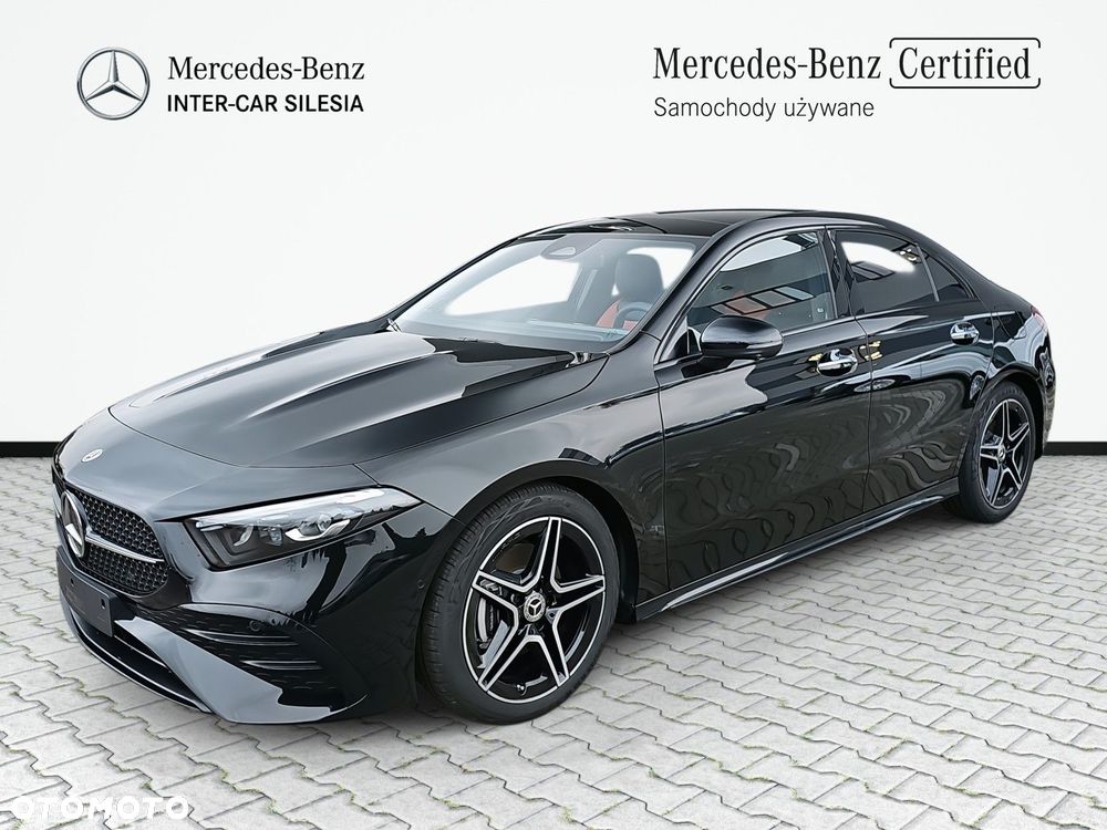 Mercedes-Benz Klasa A 200 AMG Line 7G-DCT - 2