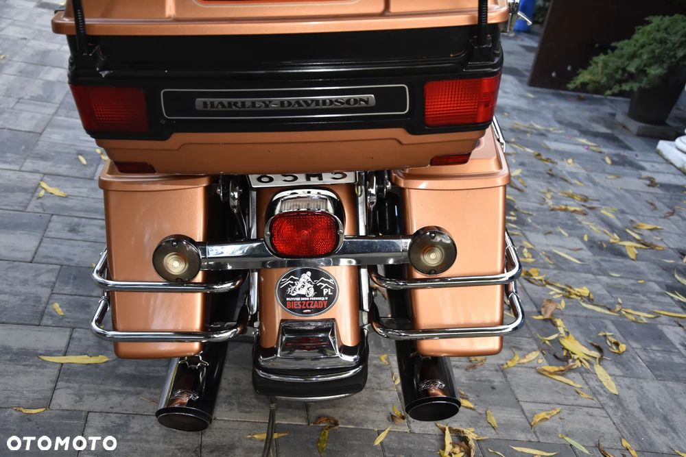 Harley-Davidson FLHTCU Ultra - 5