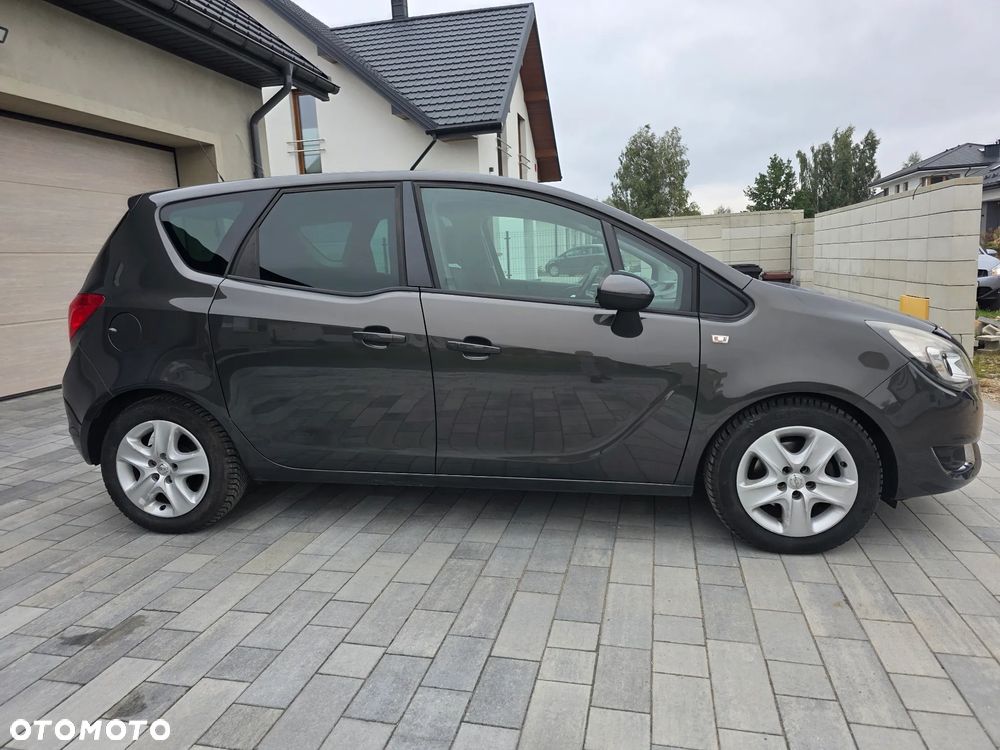 Opel Meriva 1.4 T Enjoy - 18