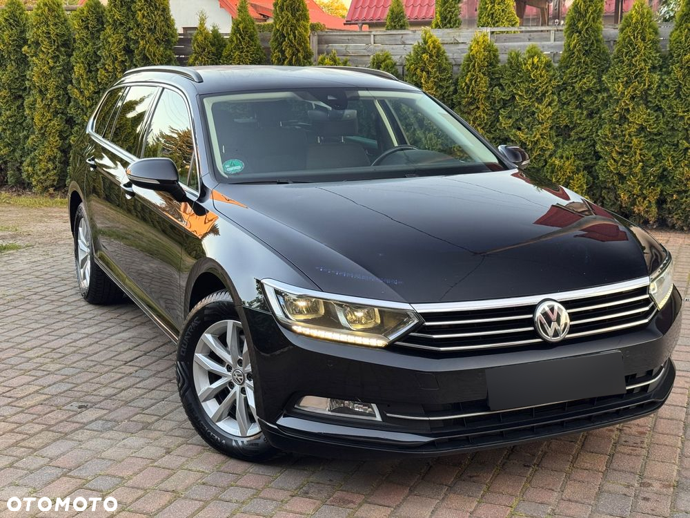 Volkswagen Passat 2.0 TDI BMT Comfortline DSG - 4