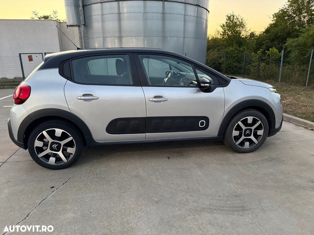 Citroën C3 1.2 PureTech BVM Feel - 6