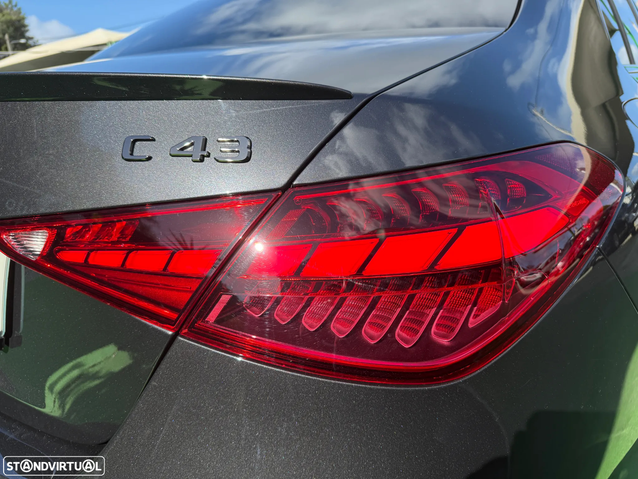 Mercedes-Benz C 43 AMG 4Matic - 11