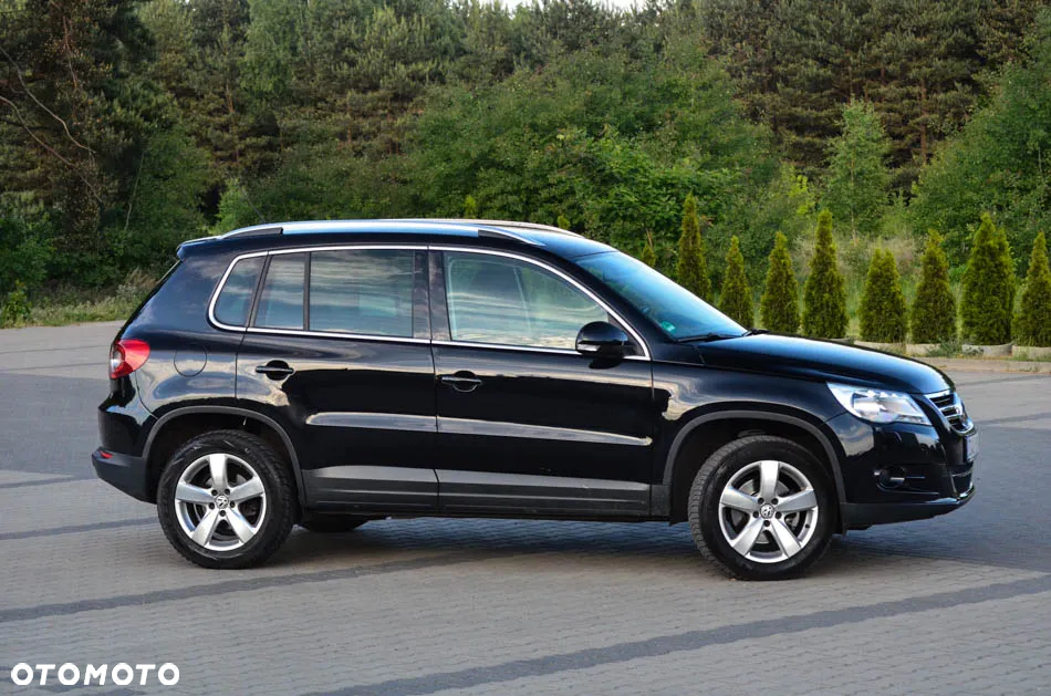 Volkswagen Tiguan 2.0 TDI 4Mot Sport&Style - 6
