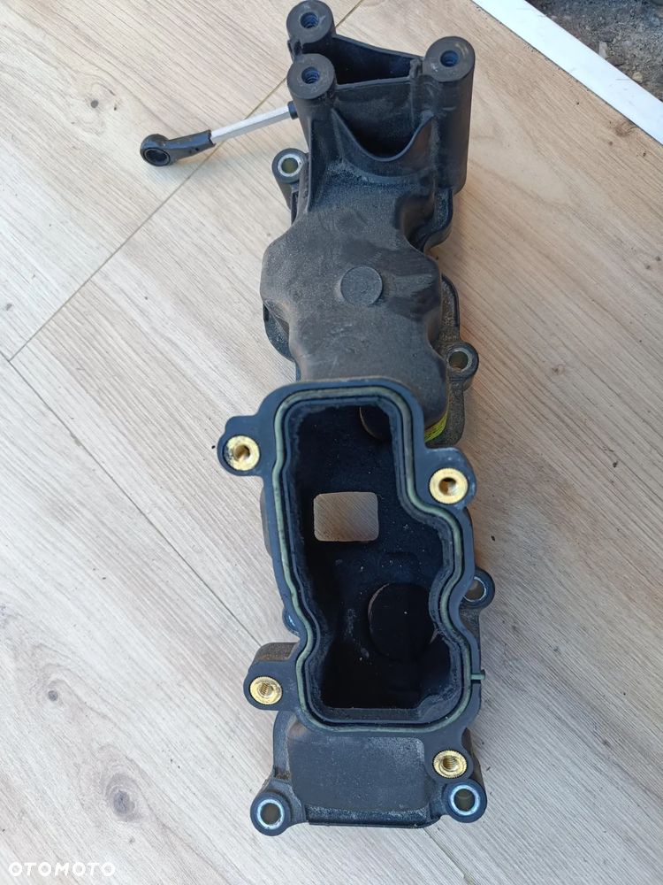 VW PHAETON AUDI A8 D3 A6 C6 2.7 3.0 TDI KOLEKTOR SSĄCY 2016R LEWY PRAWY 059129712BT 059129711DC - 4