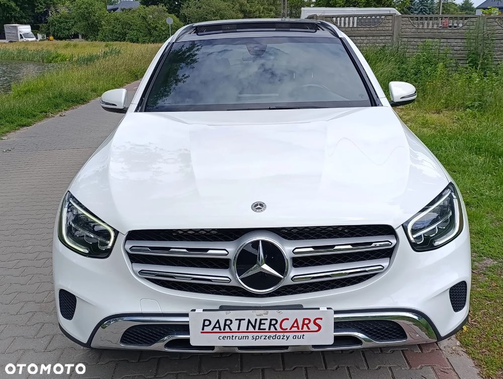 Mercedes-Benz GLC 300 4Matic 9G-TRONIC - 3
