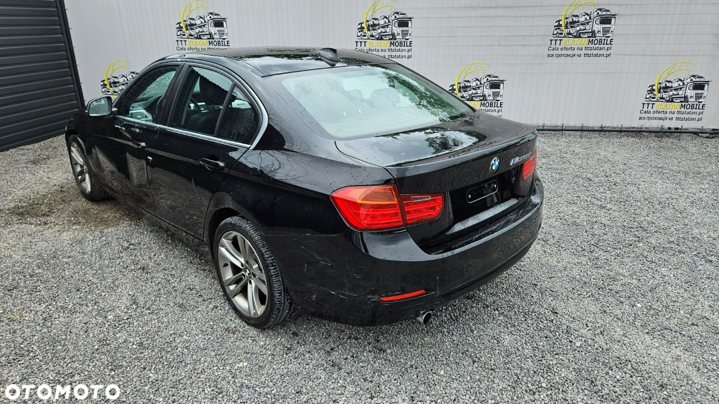 BMW Seria 3 - 20