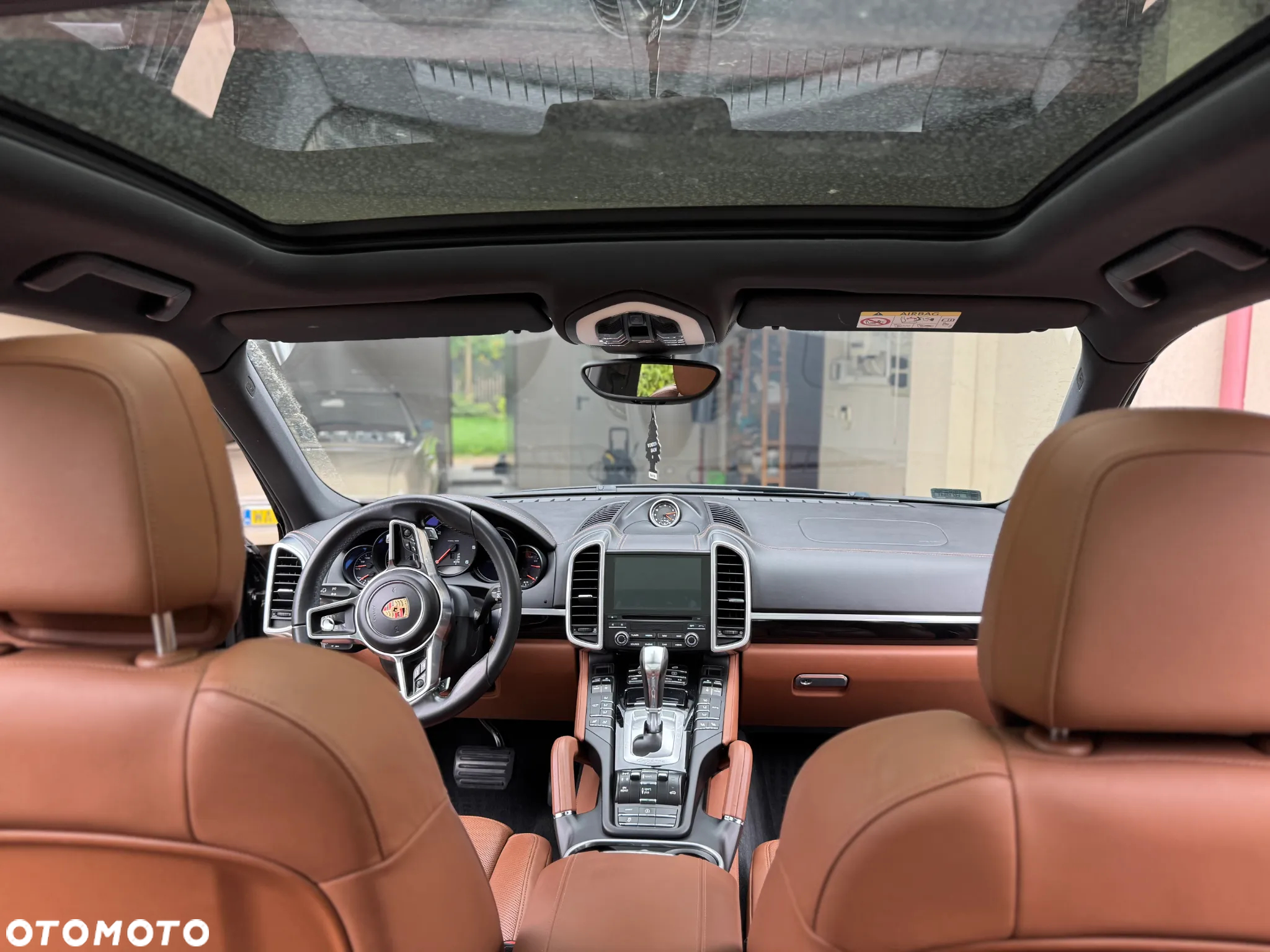 Porsche Cayenne Diesel Platinum Edition - 28