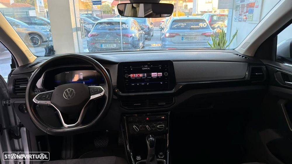 VW T-Cross 1.0 TSI Urban DSG - 7