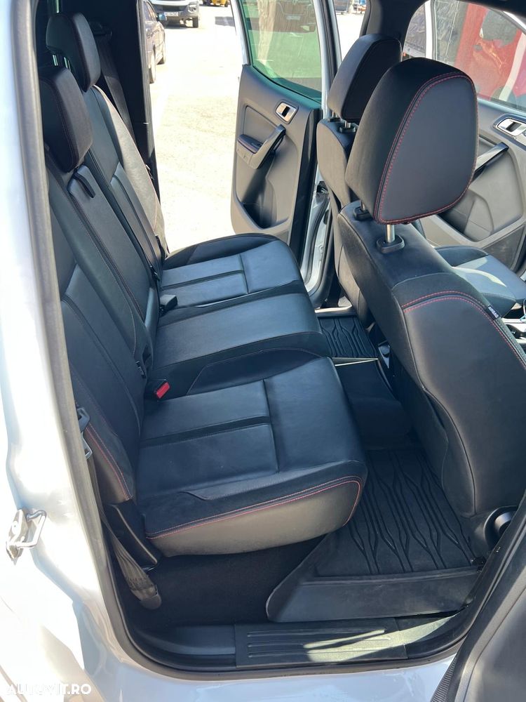 Ford Ranger 2.0 EcoBlue 213 CP 4x4 Cabina Dubla Raptor Aut. - 7