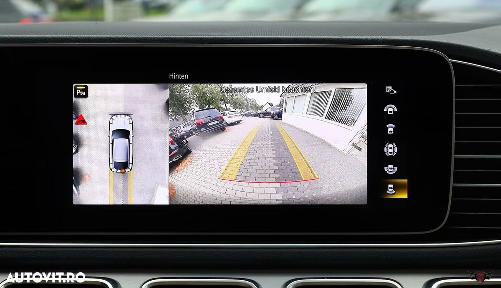 Mercedes-Benz GLE Coupe 350 d 4Matic 9G-TRONIC AMG Line - 16