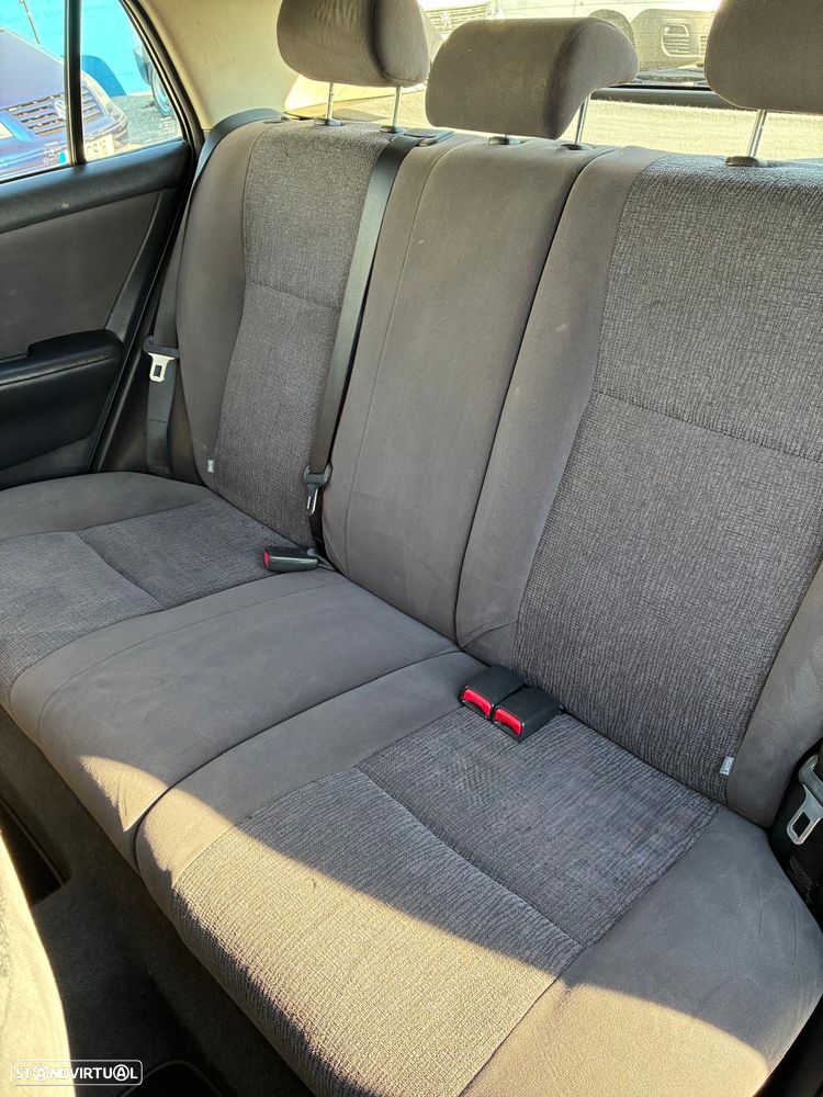 Toyota Corolla 1.4 VVT-i S-Pack+AC - 12