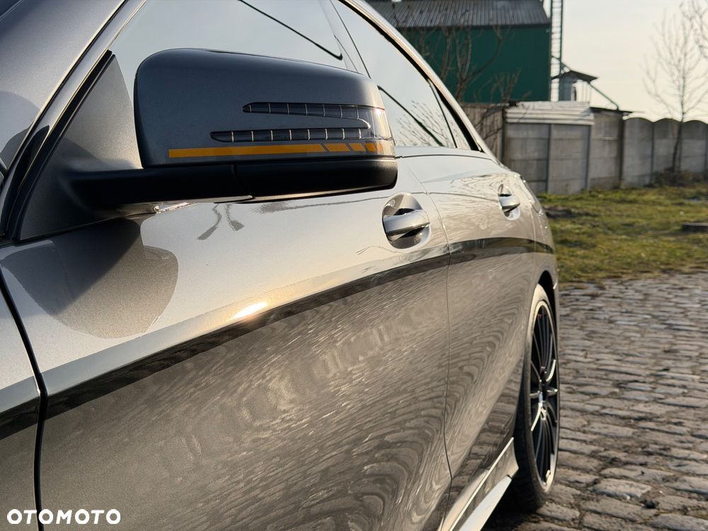 Mercedes-Benz CLA 45 AMG 4Matic 7G-DCT - 6