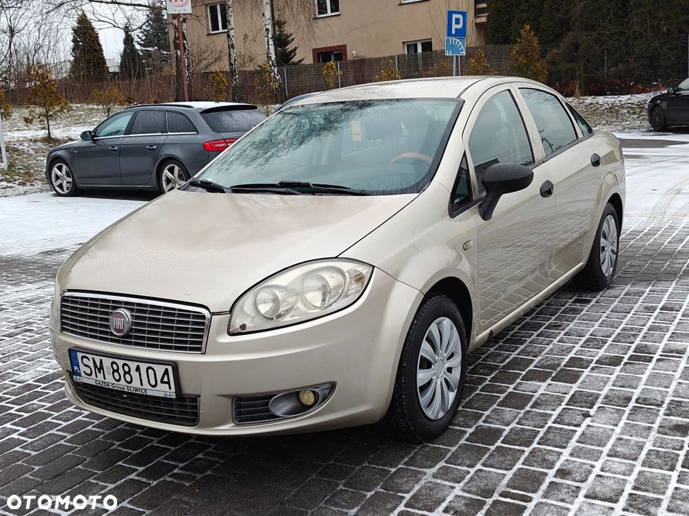 Fiat Linea 1.4 Active - 18