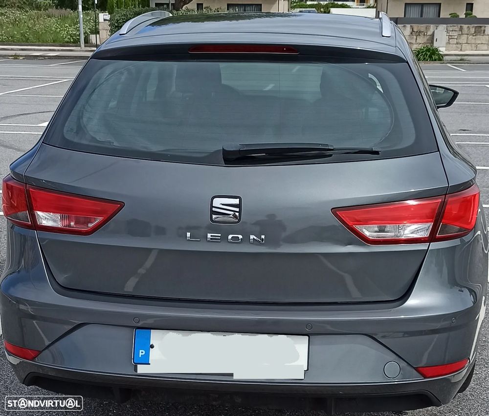SEAT Leon ST 1.6 TDI Reference S/S - 6