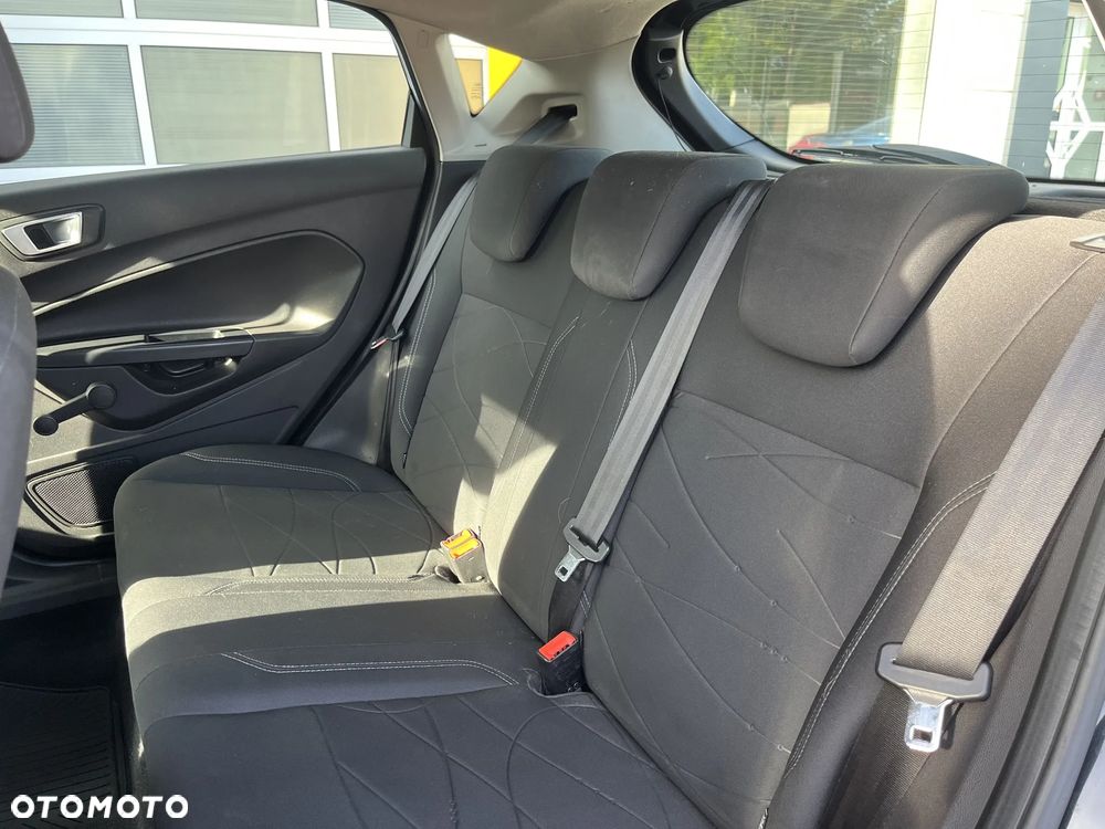 Ford Fiesta 1.5 TDCi Trend - 16
