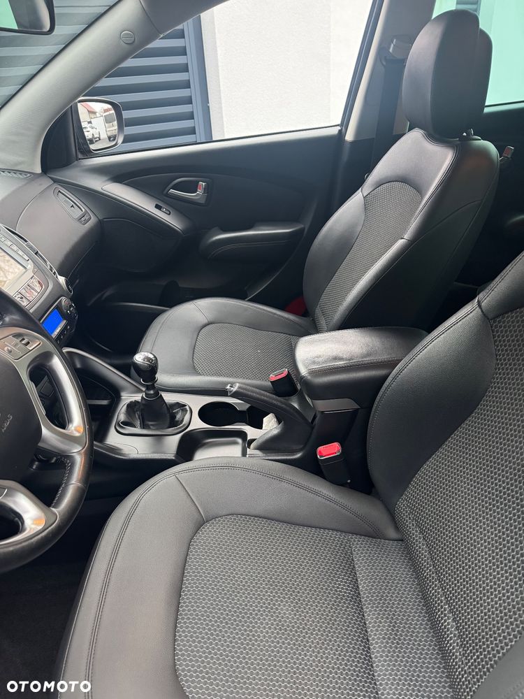 Hyundai ix35 1.7 CRDi 2WD Trend - 34