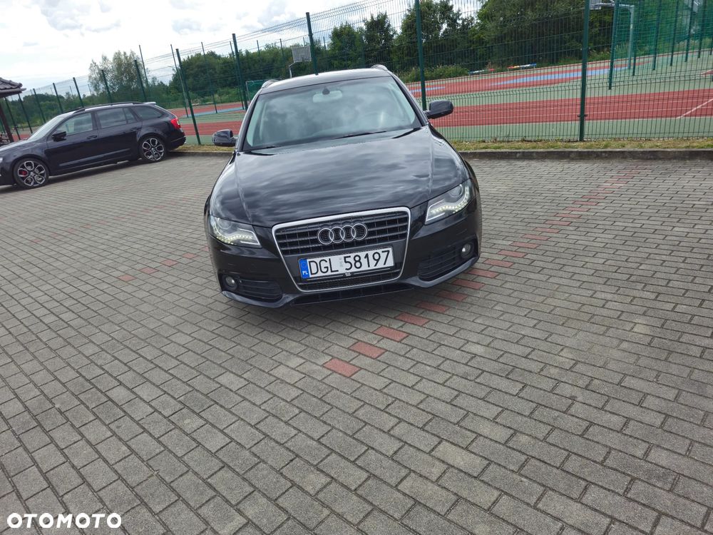 Audi A4 1.8 TFSI multitronic Attraction - 22