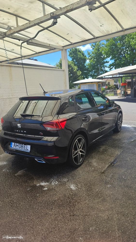 SEAT Ibiza 1.0 TSI FR - 3