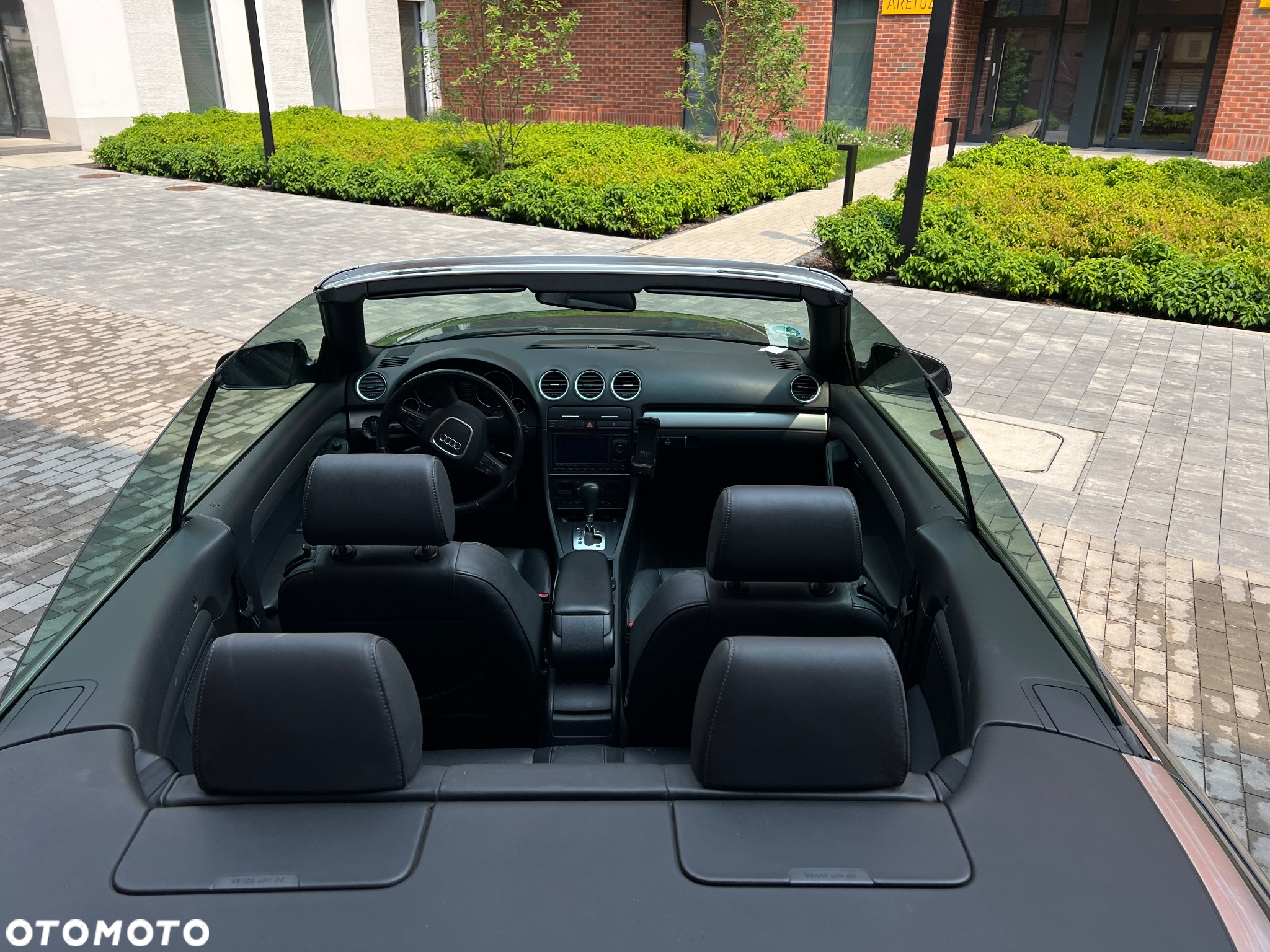 Audi A4 2.7 TDI Multitronic - 13
