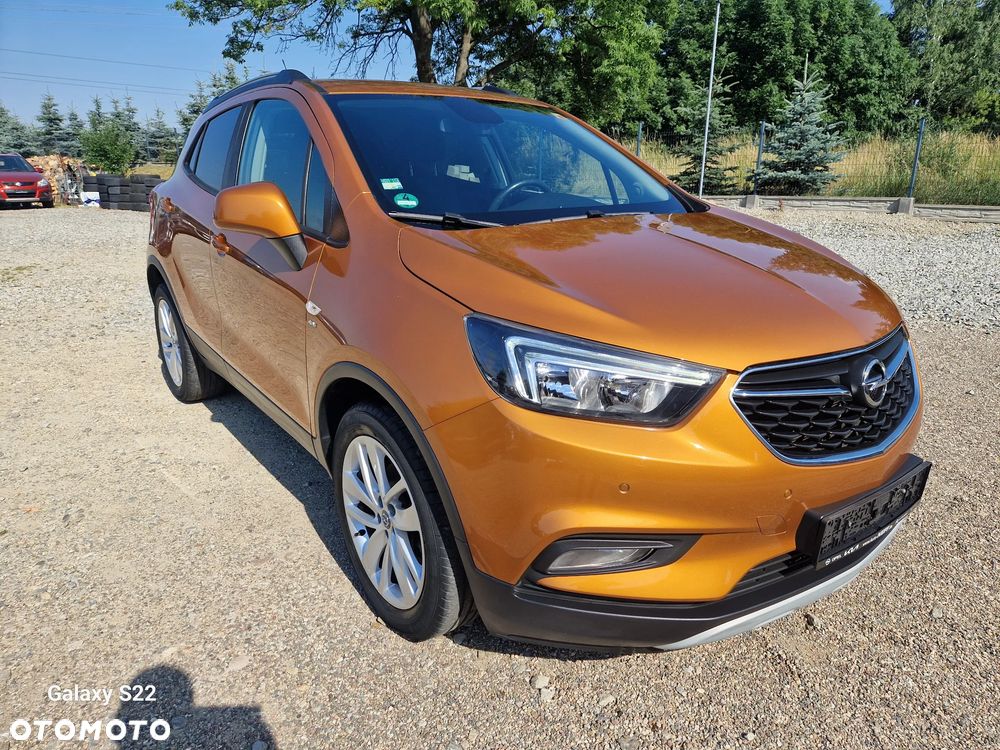 Opel Mokka X 1.4 DI Start/Stop 4x4 Automatik Active - 6