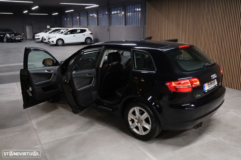 Audi A3 Sportback 2.0 TDi Sport - 16