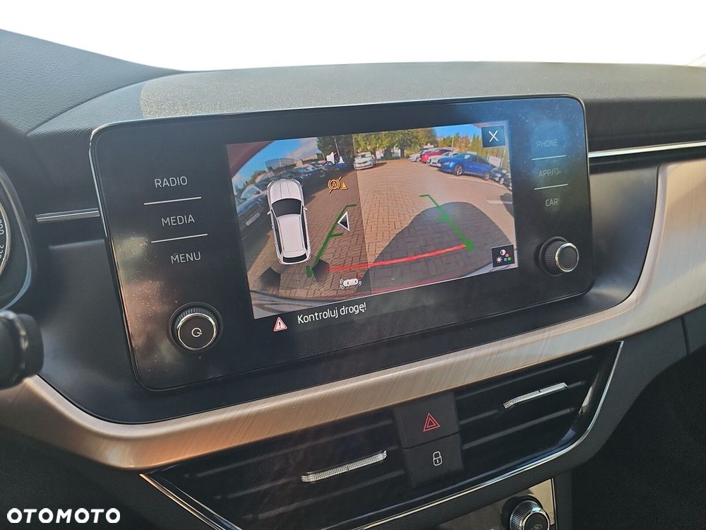 Skoda Kamiq 1.0 TSI Style - 26