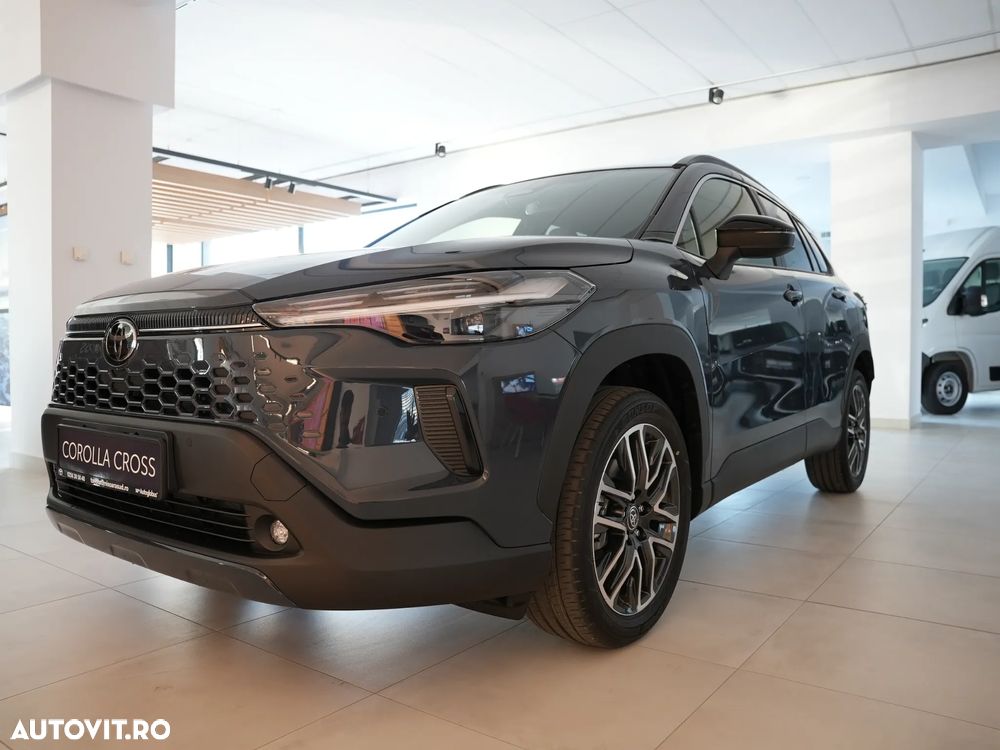 Toyota Corolla Cross - 4