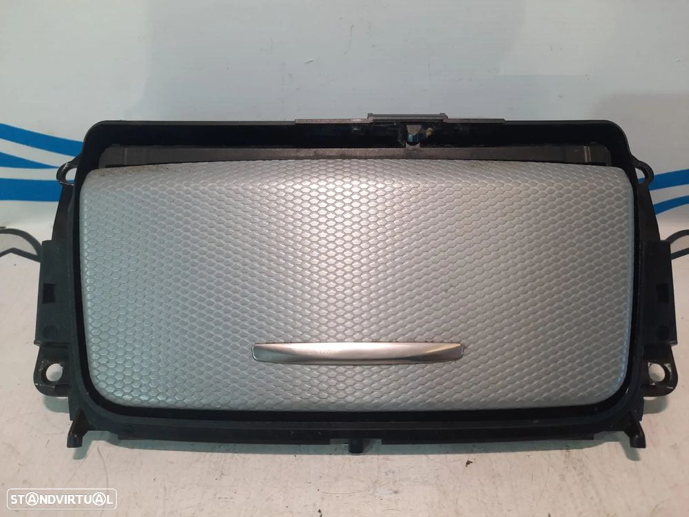 GAVETA CINZEIRO BMW SERIE 3 E92 COUPE 51167078571 7078571 51167129555 7129555 E90 E91 E93 CABRIO SERIE 1 E81 E82 COUPE E87 E88 CONSOLA CENTRAL - 1
