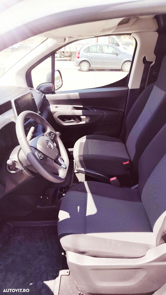 Opel Combo Cargo 1.5 CDTI 100 CP MT6 Start/Stop - 5