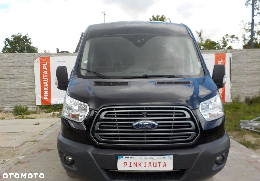 Ford Transit - 2