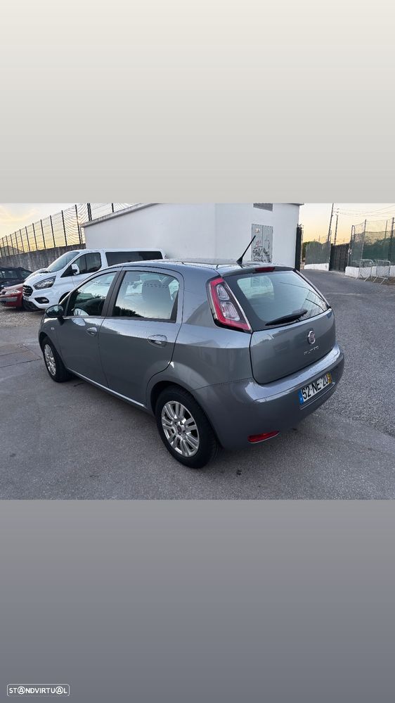 Fiat Punto 1.2 Easy Start&Stop - 4