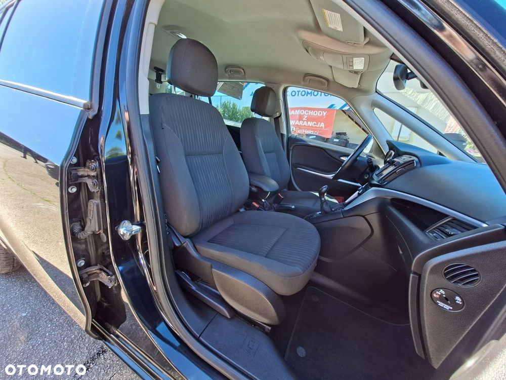 Opel Zafira Tourer 1.4 Turbo Selection - 27