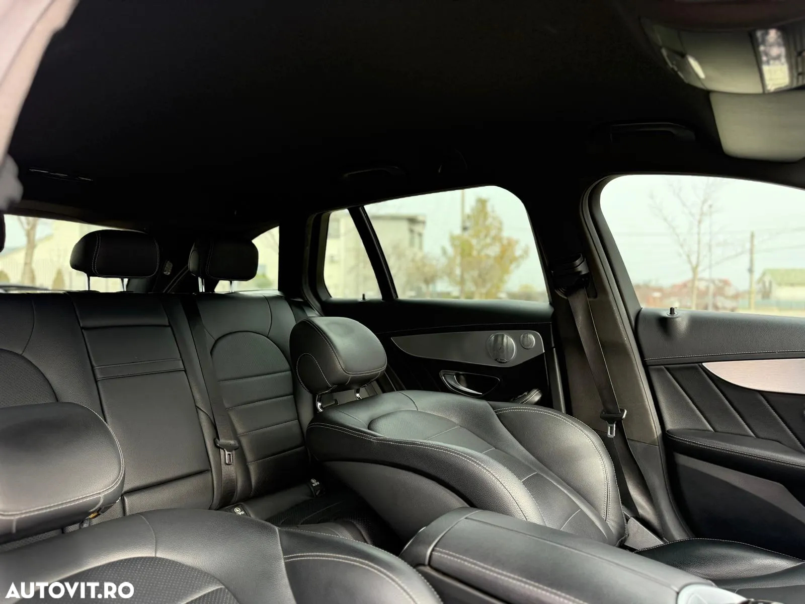Mercedes-Benz C 250 (BlueTEC) d T 7G-TRONIC AMG Line - 29
