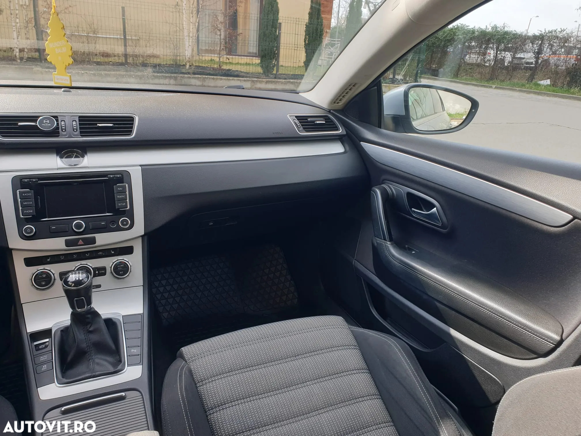 Volkswagen Passat CC 1.8 TSI - 17