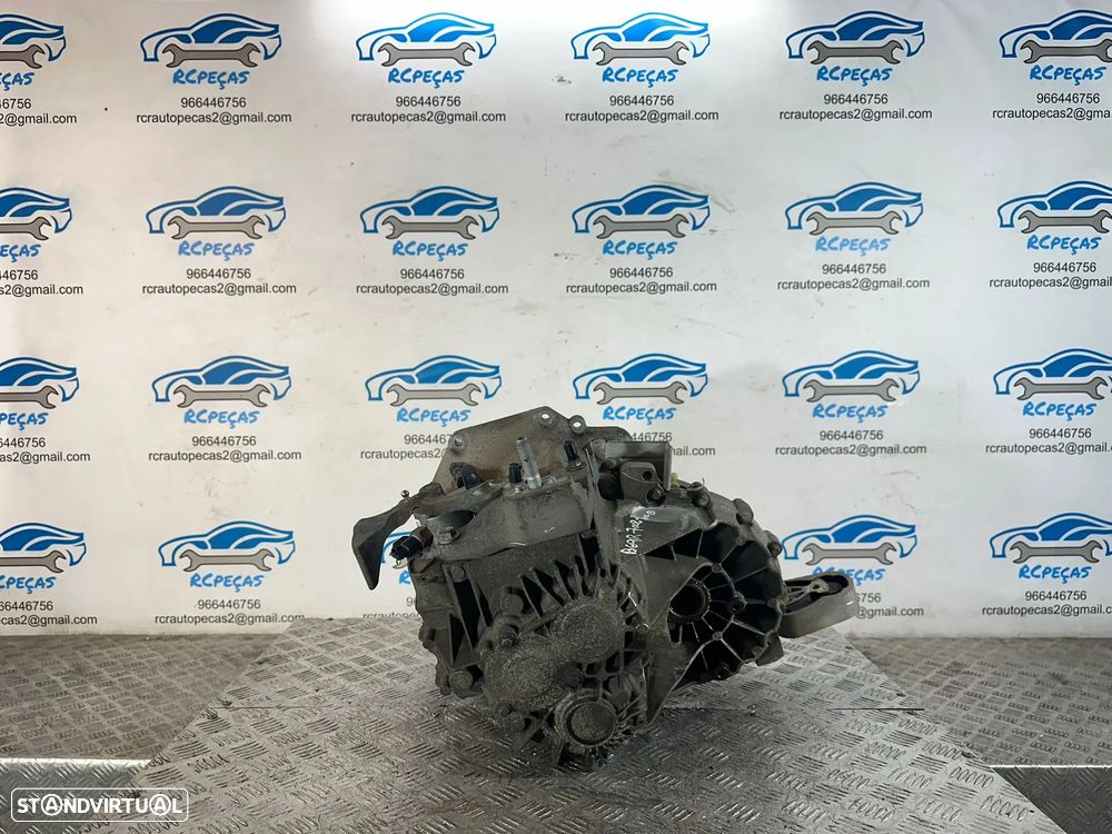 .Caixa 6 Velocidades BG9R7002KCB Ford Mondeo 4 IV Mk4 1.6 TDCi - 7