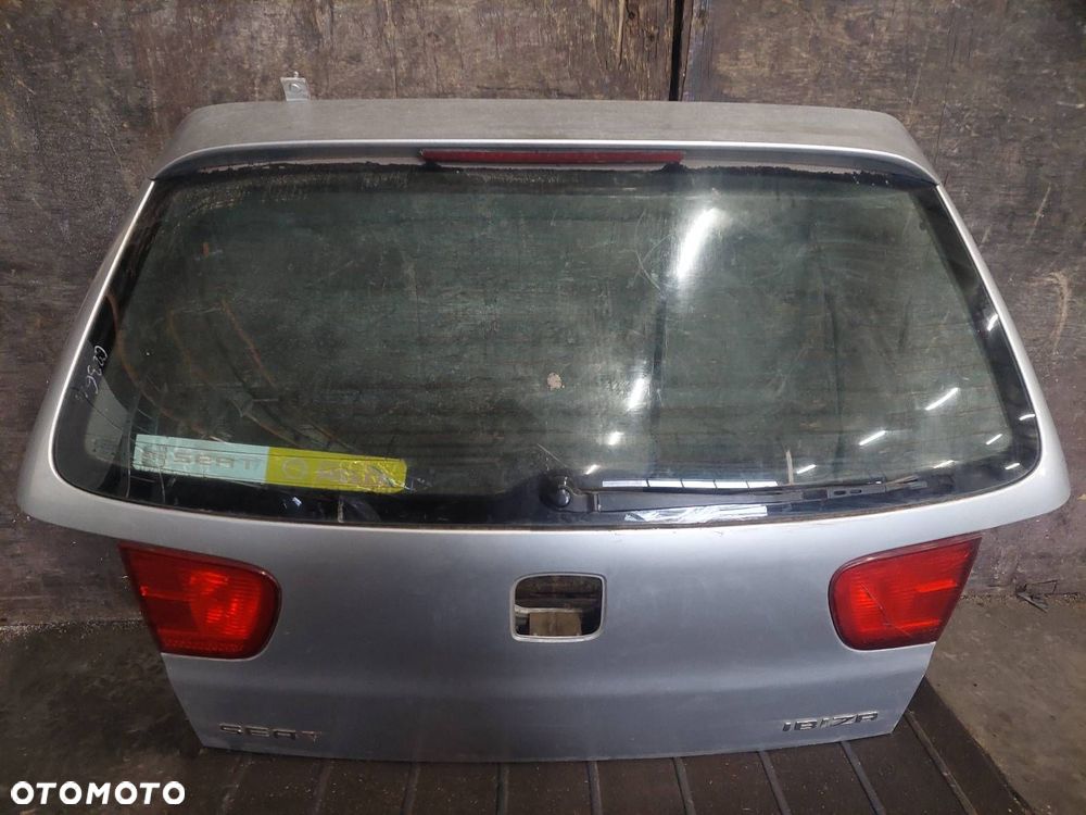 KLAPA BAGAŻNIKA SEAT IBIZA II FL LIFT - 1