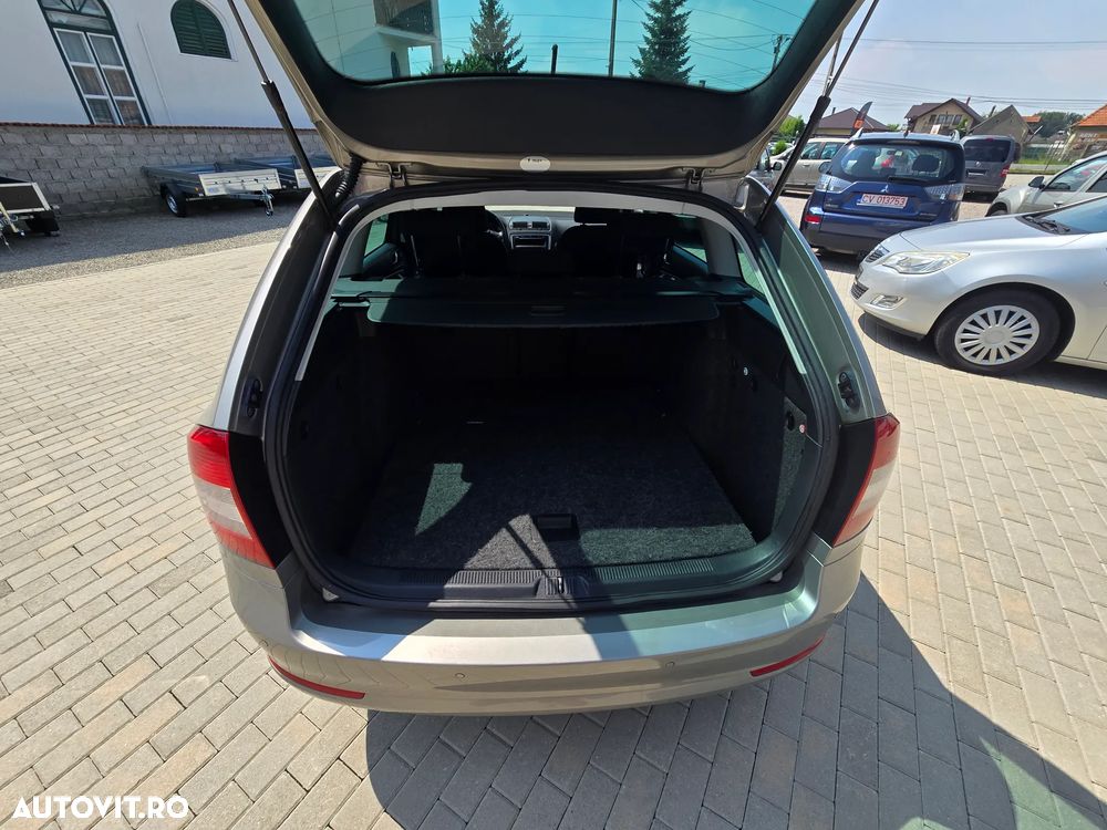 Skoda Octavia 2.0 TDI DPF Best of - 8