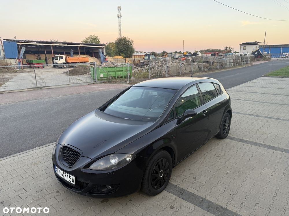 Seat Leon