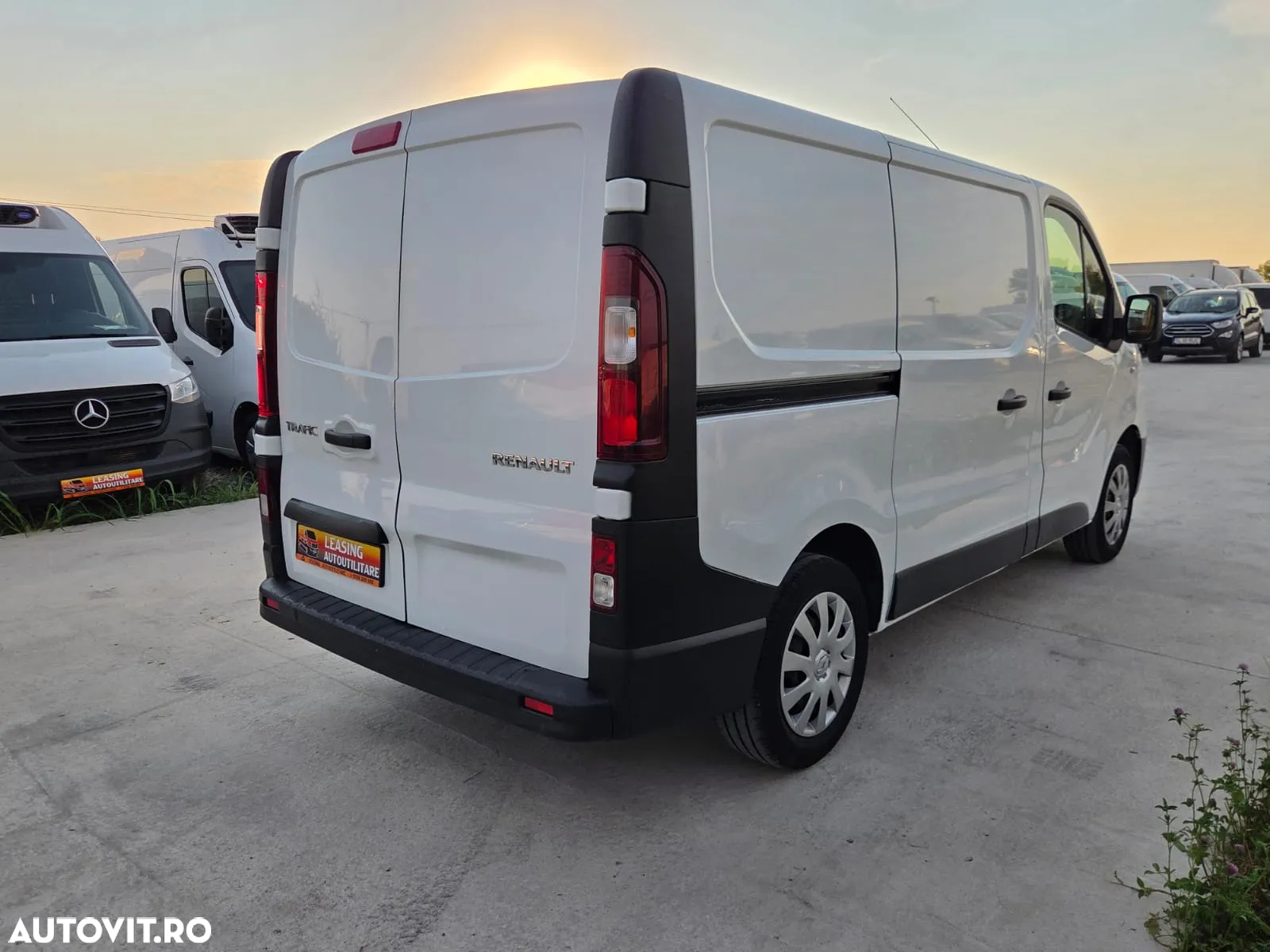 Renault Trafic L1H1 - 6