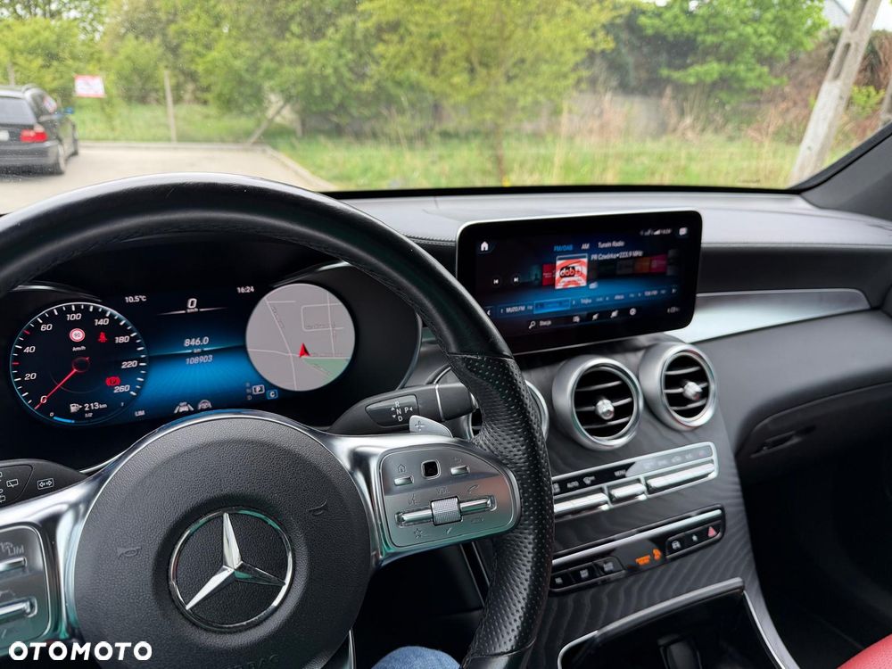 Mercedes-Benz GLC - 7