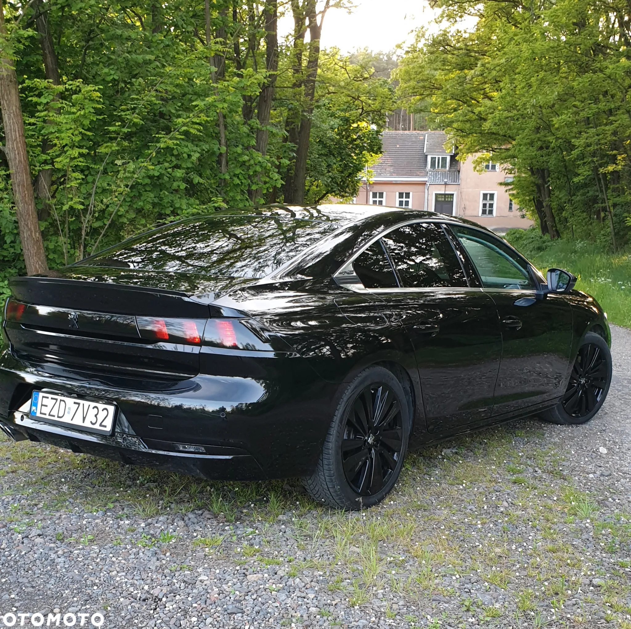 Peugeot 508 2.0 BlueHDi Active S&S EAT8 - 3