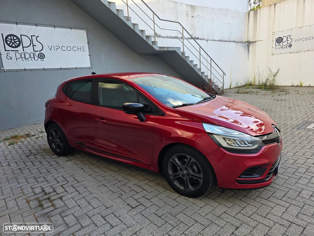Renault Clio 0.9 TCe GT Line - 13