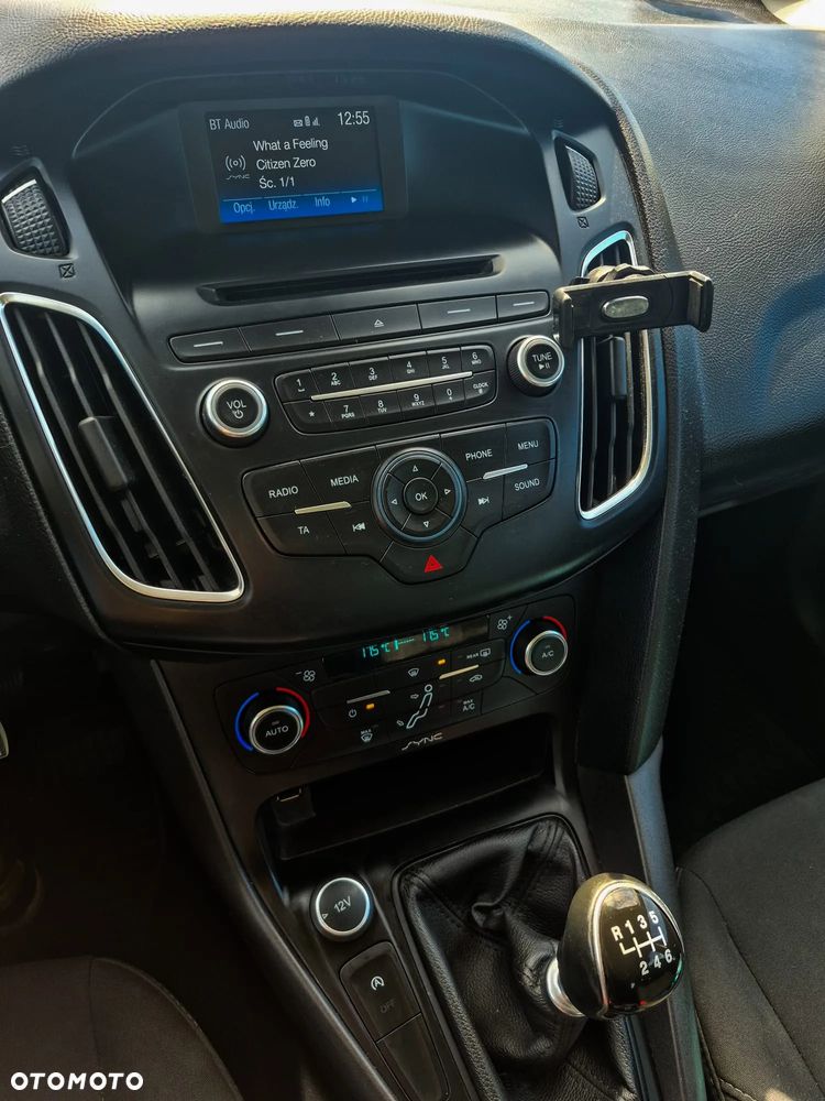 Ford Focus 1.0 EcoBoost SYNC Edition ASS - 7
