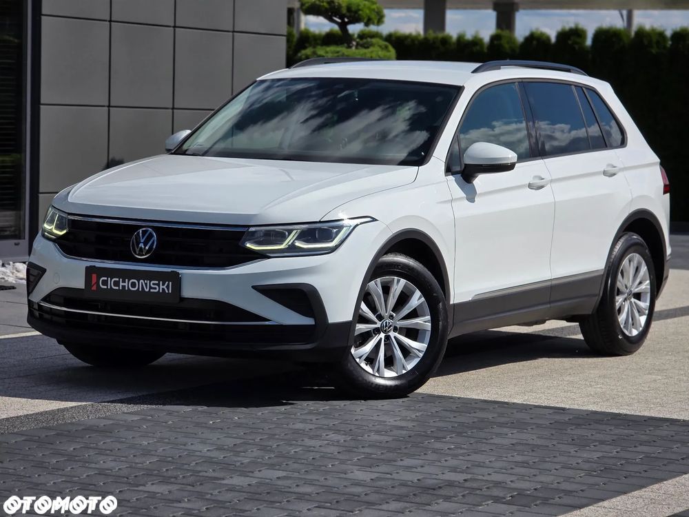 Volkswagen Tiguan 2.0 TDI SCR Life DSG - 1