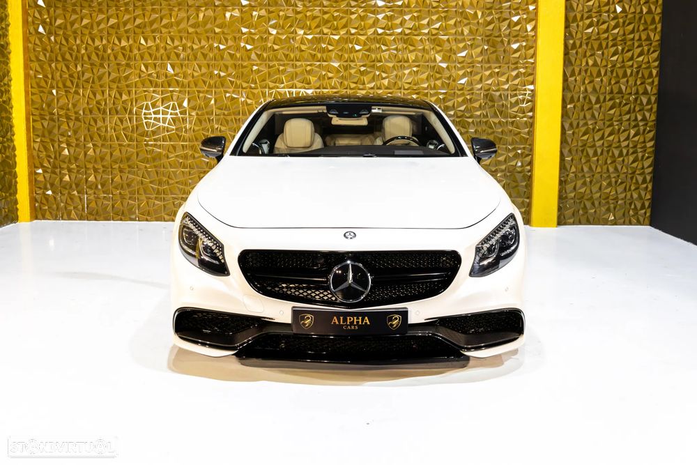 Mercedes-Benz S 63 AMG - 9